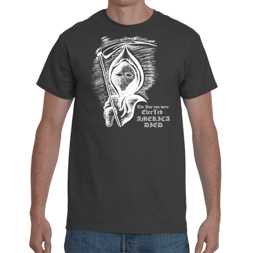 ELECTEDb (men's T-shirt)