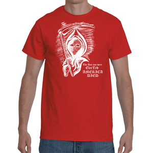 ELECTEDb (men's T-shirt)