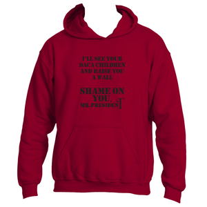 POKER hoodie (shame collection)